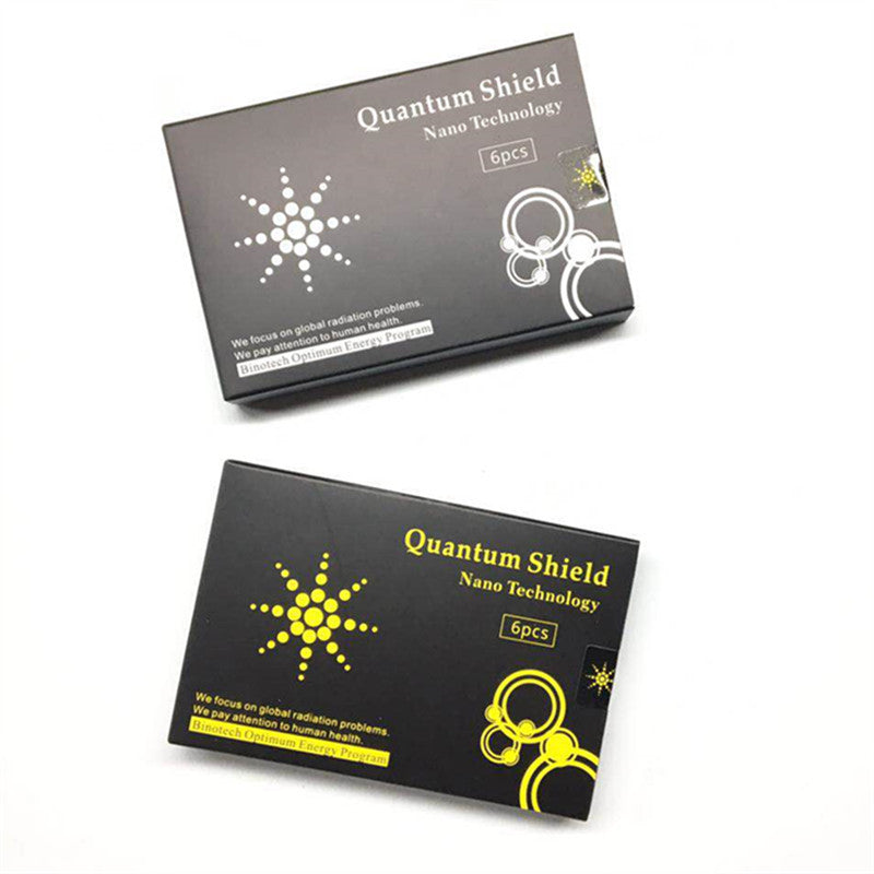 AuraGuard Nano-Anion Radiation Shield: Advanced Battery & Signal Protection