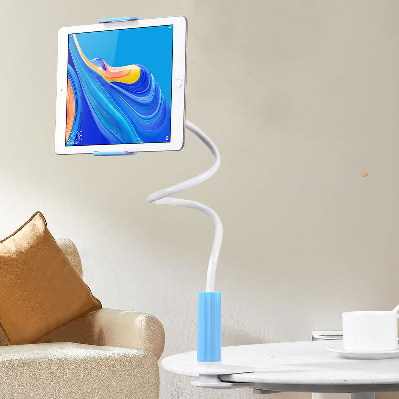 360° Flexi-Arm Spiral Base Stand: The Ultimate Hands-Free Viewing Solution