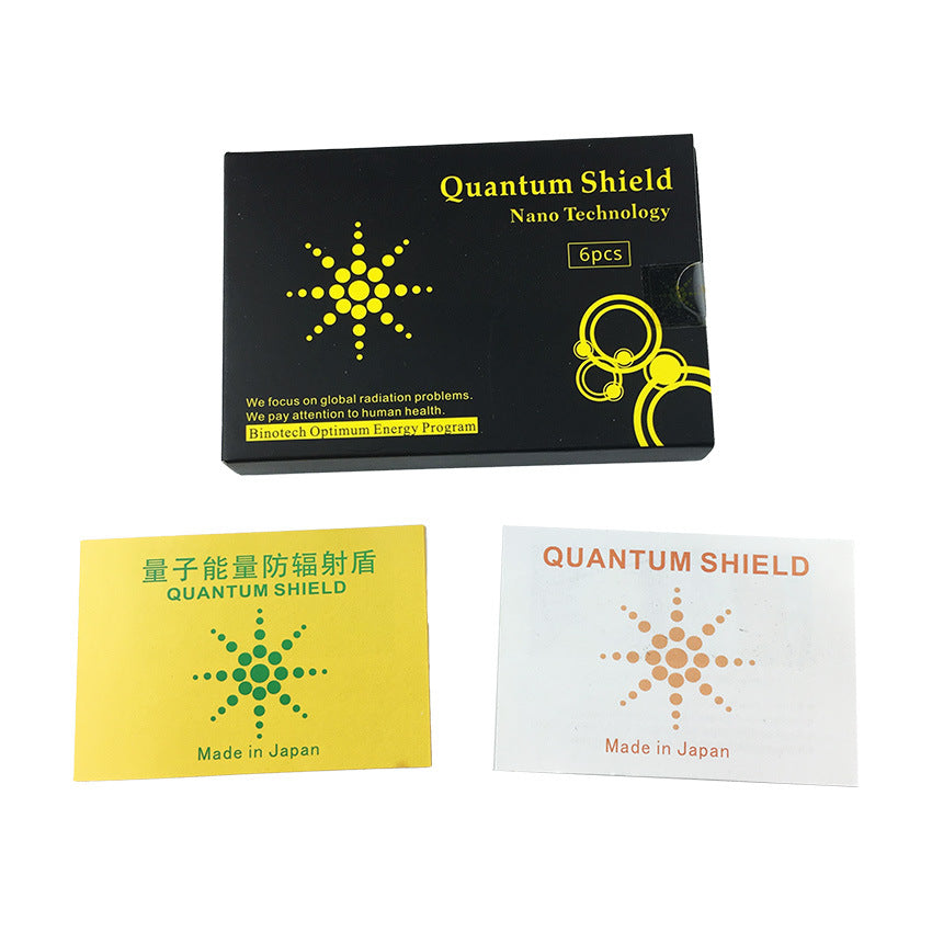 AuraGuard Nano-Anion Radiation Shield: Advanced Battery & Signal Protection