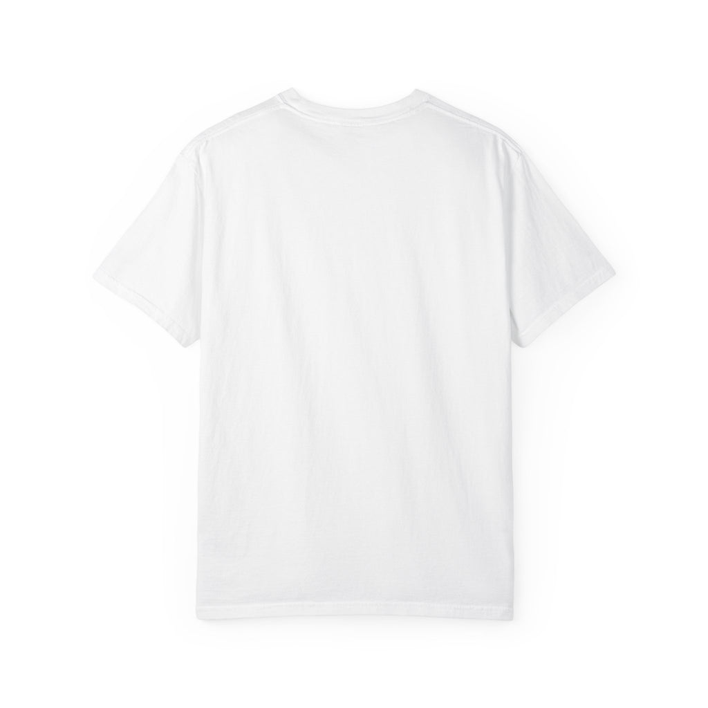 White t-shirt on a white background | US Discount Store